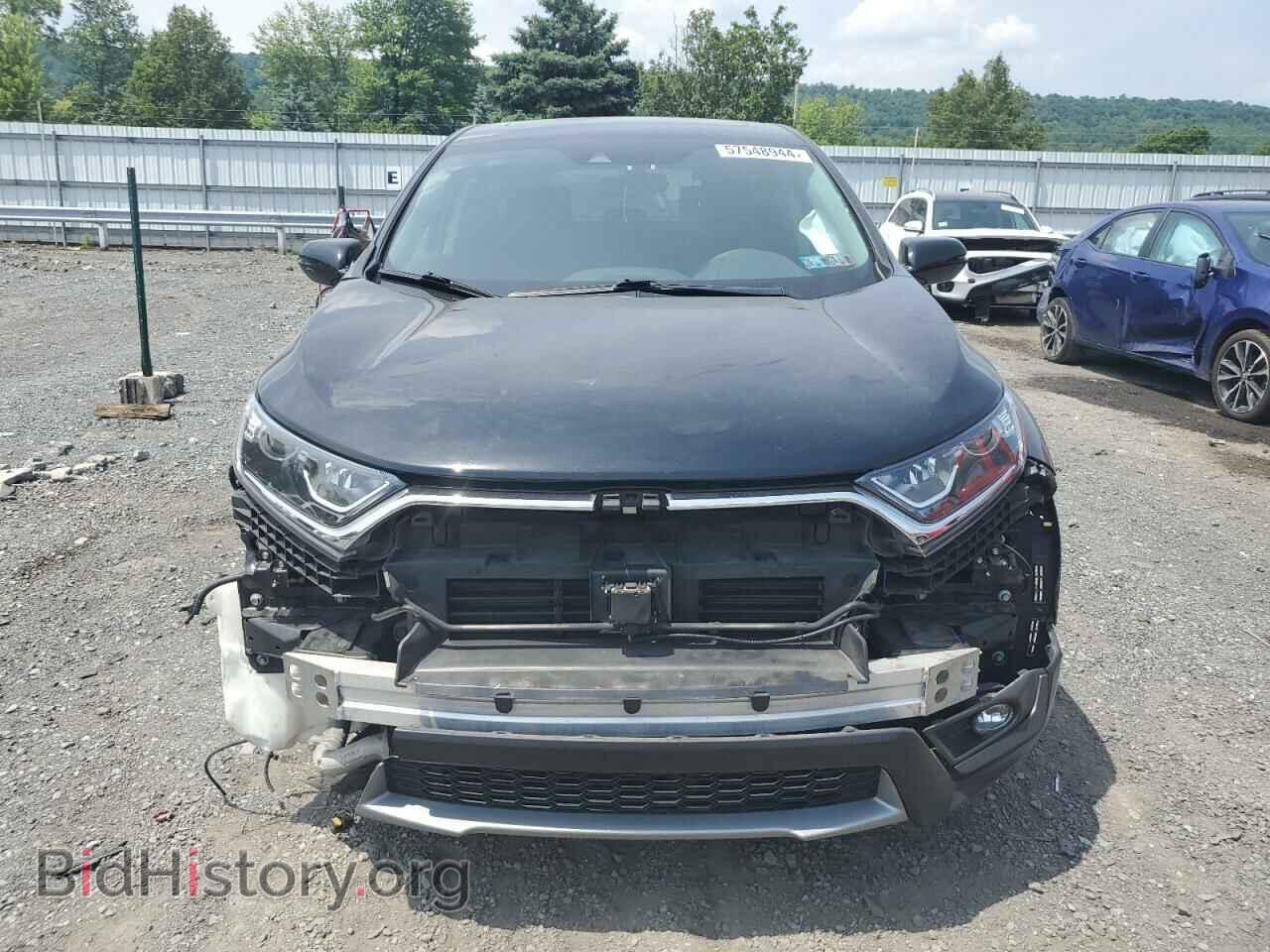 2019 HONDA CRV - VIN: 2HKRW2H55KH625680 - Фото 5