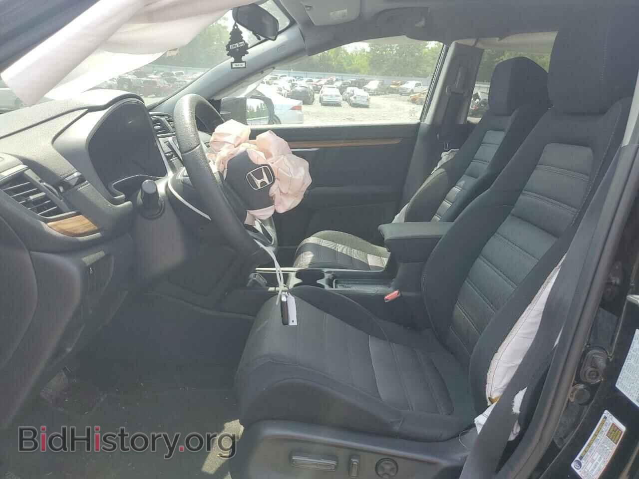 2019 HONDA CRV - VIN: 2HKRW2H55KH625680 - Фото 7