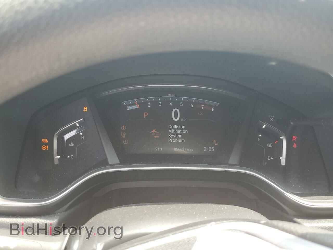 2019 HONDA CRV - VIN: 2HKRW2H55KH625680 - Фото 9