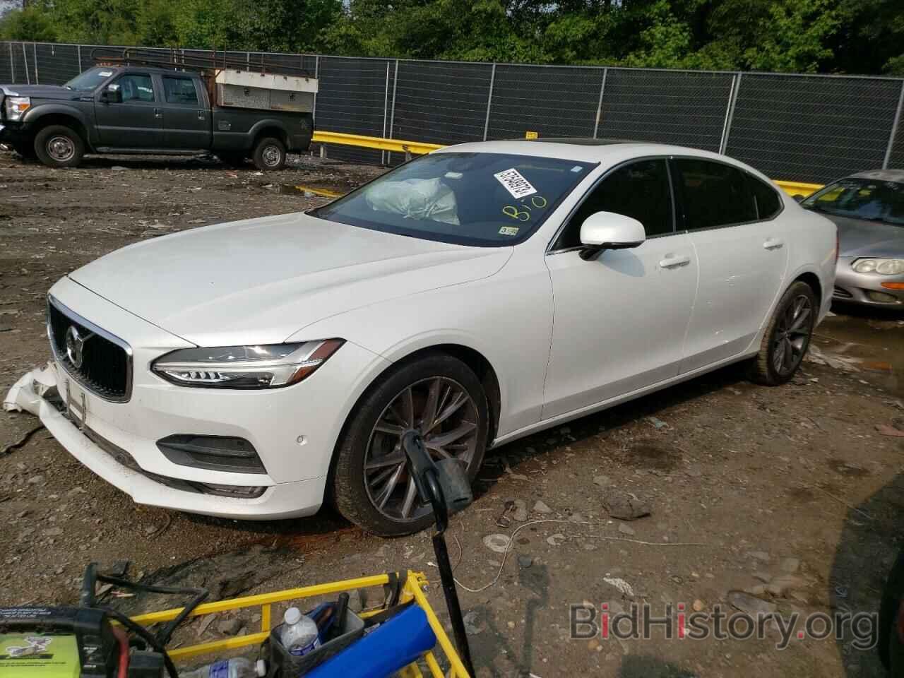 Photo LVY982AK8JP034202 - VOLVO S90 2018