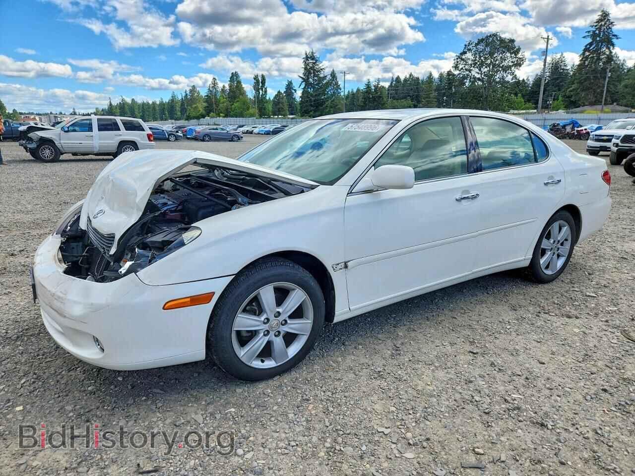 Фотография JTHBA30G565171440 - LEXUS ES330 2006