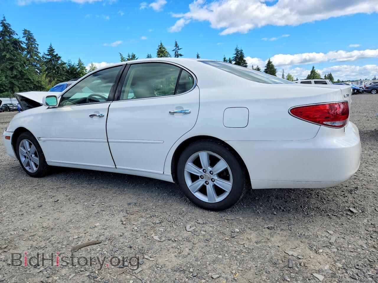 2006 LEXUS ES330 - VIN: JTHBA30G565171440 - Фото 2