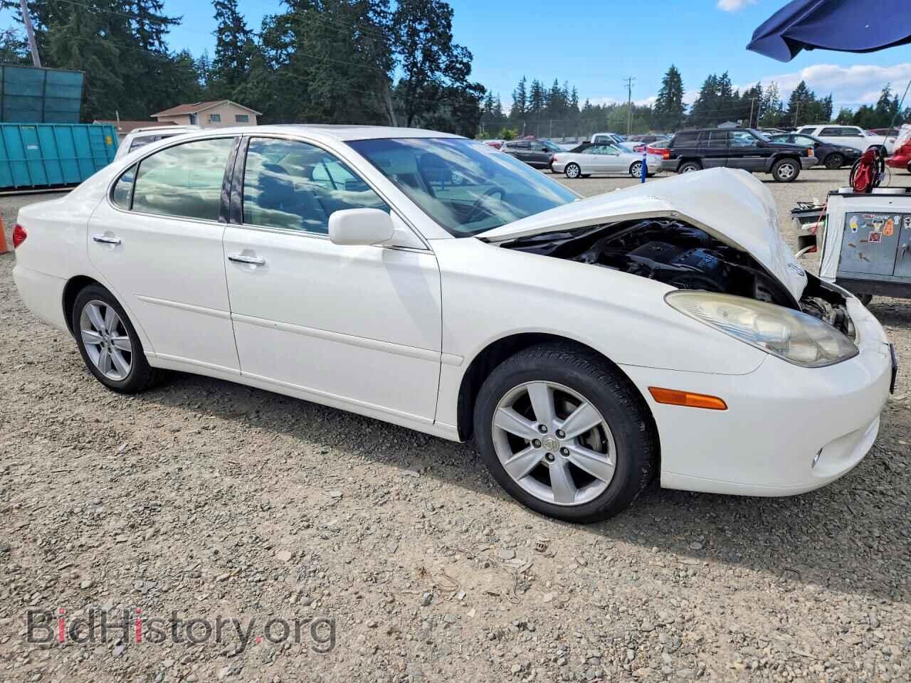 2006 LEXUS ES330 - VIN: JTHBA30G565171440 - Фото 4