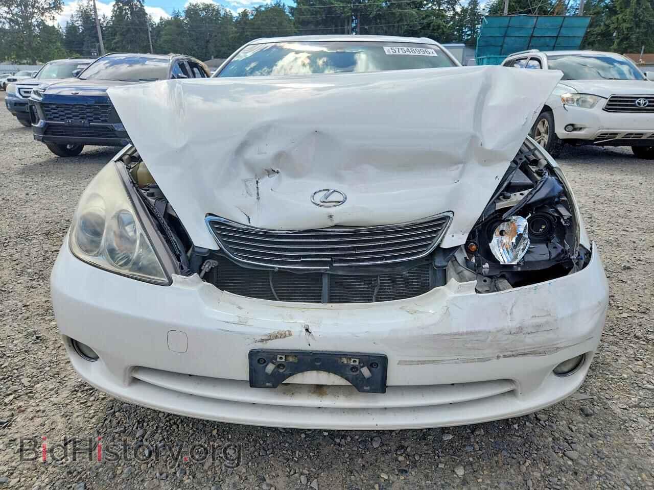 2006 LEXUS ES330 - VIN: JTHBA30G565171440 - Фото 5