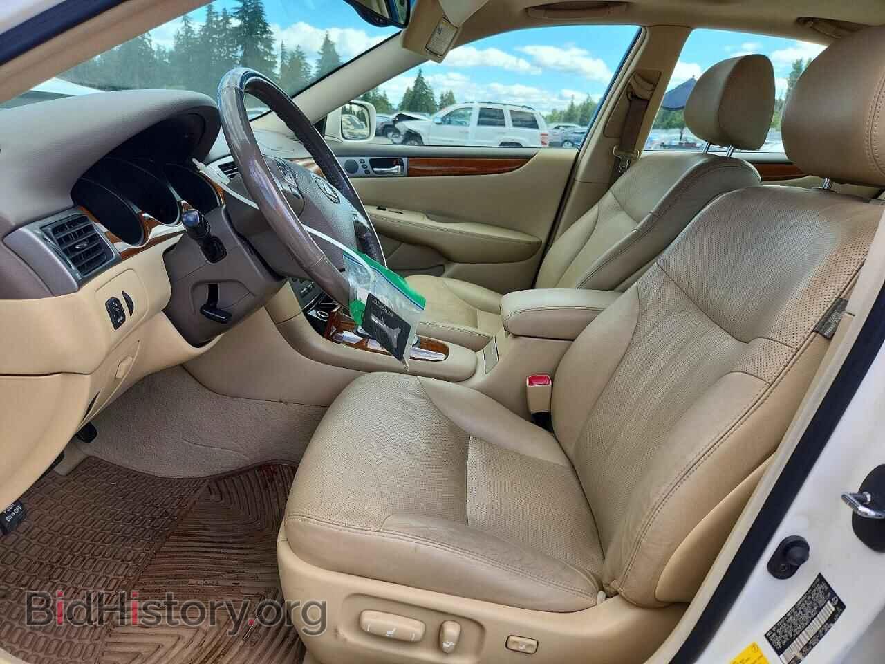 2006 LEXUS ES330 - VIN: JTHBA30G565171440 - Фото 7