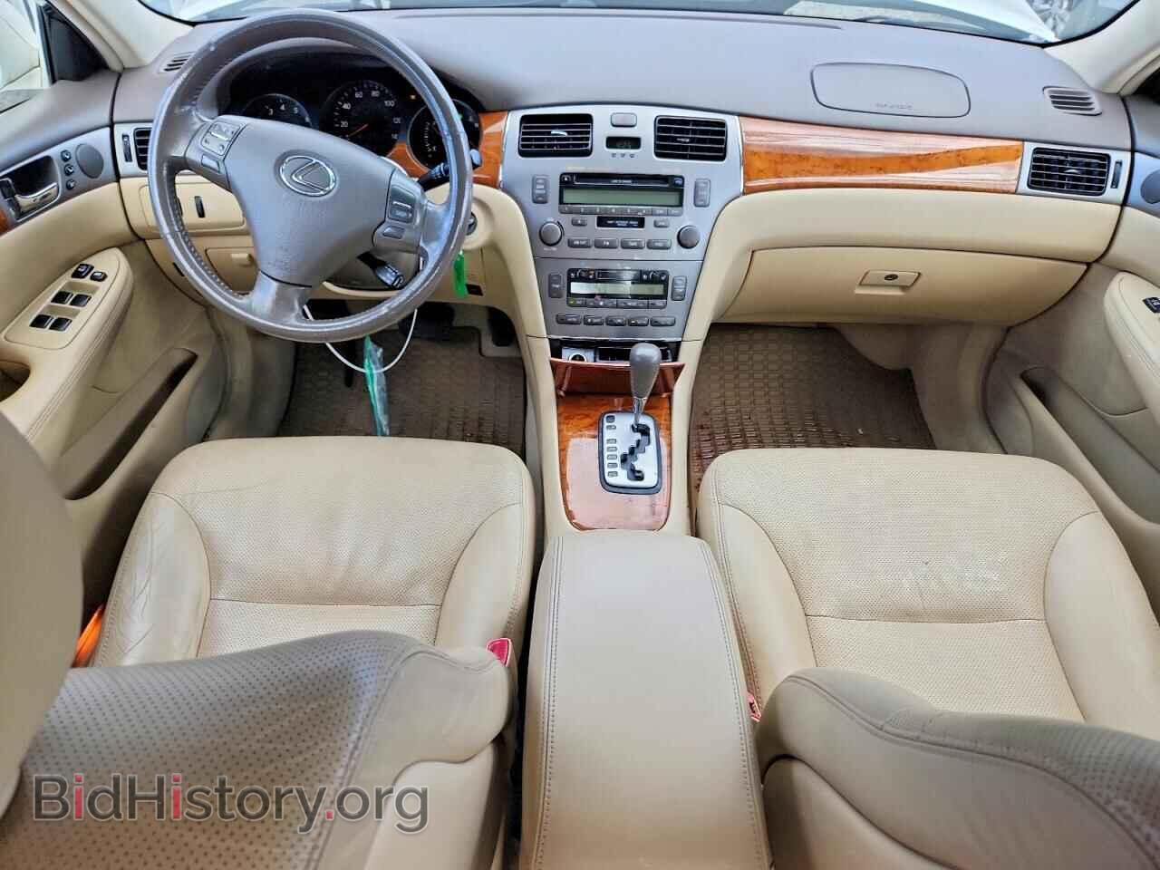2006 LEXUS ES330 - VIN: JTHBA30G565171440 - Фото 8