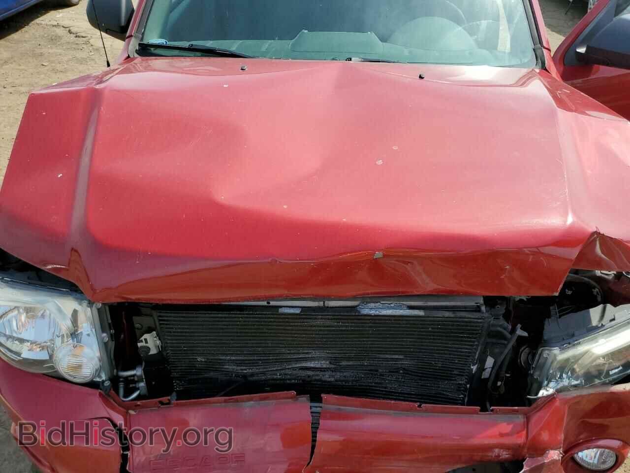 2010 FORD ESCAPE - VIN: 1FMCU0DG6AKB94138 - Фото 11