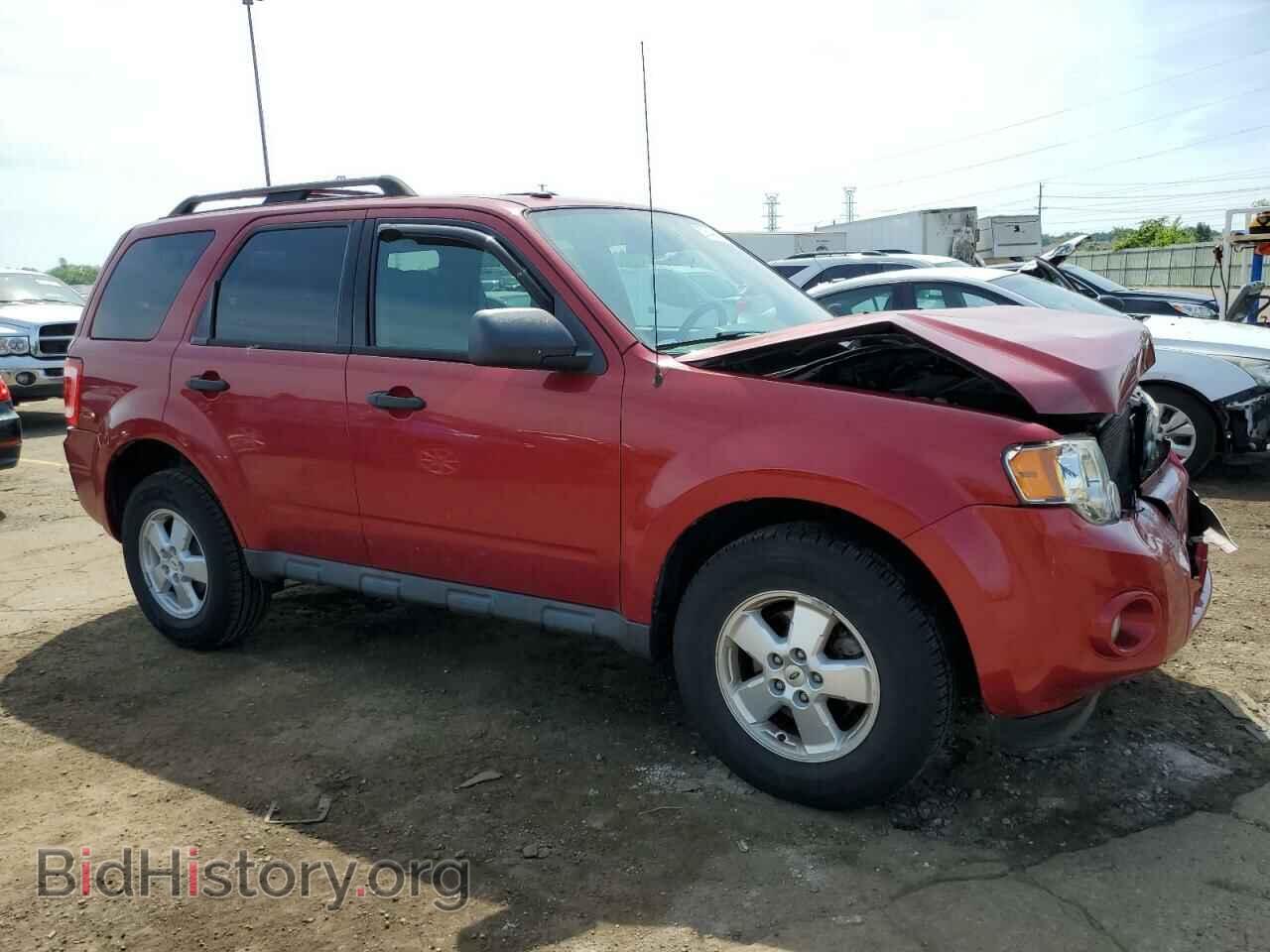 2010 FORD ESCAPE - VIN: 1FMCU0DG6AKB94138 - Фото 4