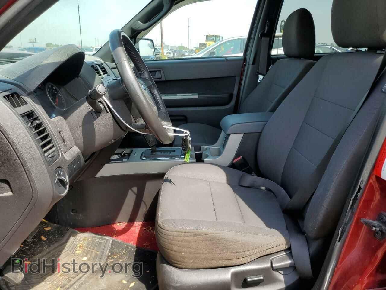 2010 FORD ESCAPE - VIN: 1FMCU0DG6AKB94138 - Фото 7