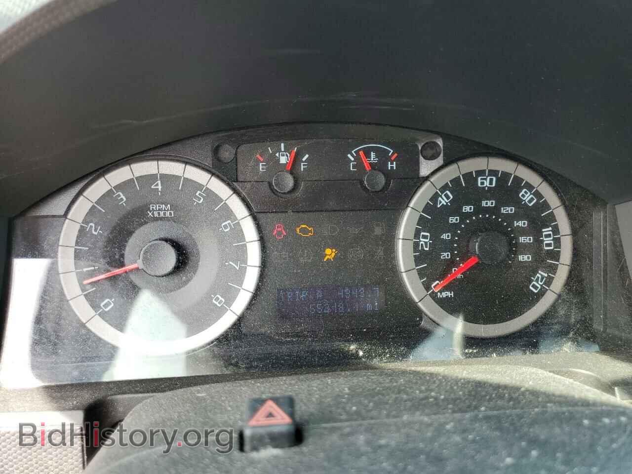 2010 FORD ESCAPE - VIN: 1FMCU0DG6AKB94138 - Фото 9