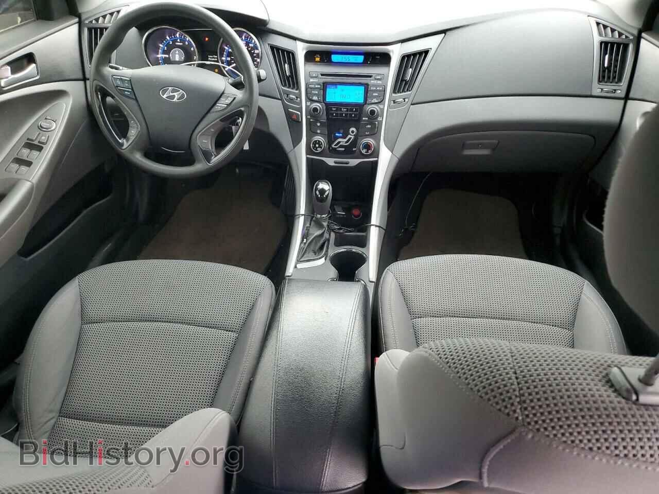 2012 HYUNDAI SONATA - VIN: 5NPEB4ACXCH321633 - Фото 8