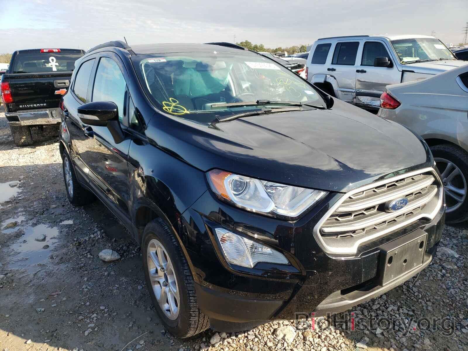 Photo MAJ3S2GE9KC299757 - FORD ALL OTHER 2019