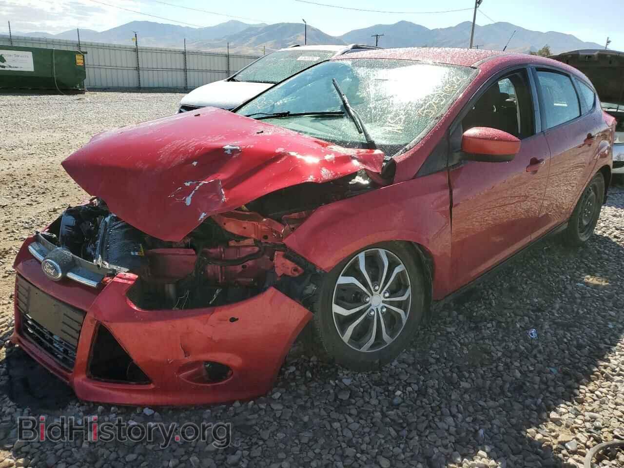 2012 FORD FOCUS - VIN: 1FAHP3K20CL150861 - Photo 2