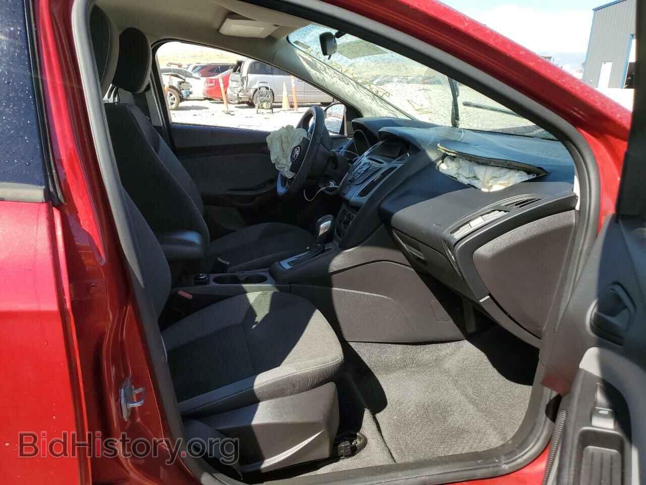 2012 FORD FOCUS - VIN: 1FAHP3K20CL150861 - Photo 5