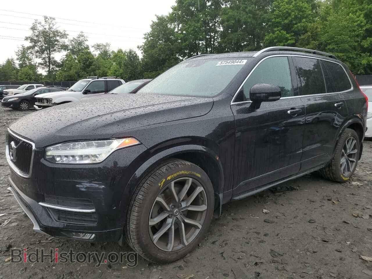 Photo YV4A22PK2G1050434 - VOLVO XC90 2016