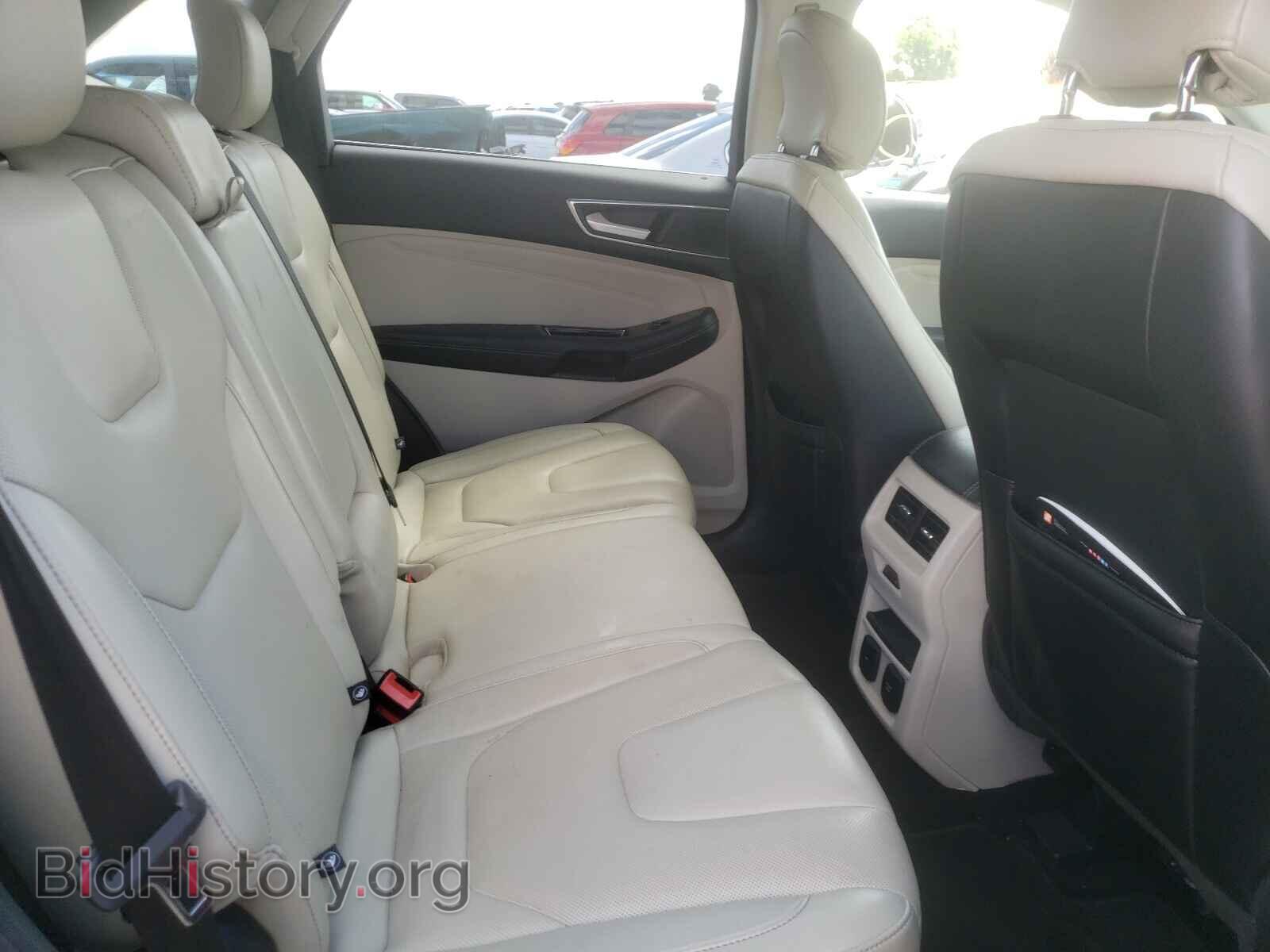 2017 FORD EDGE - VIN: 2FMPK3K82HBB08512 - Фото 6