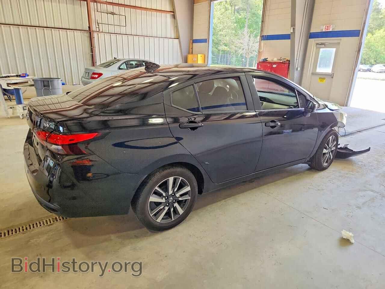 2021 NISSAN VERSA - VIN: 3N1CN8EV9ML866017 - Photo 3