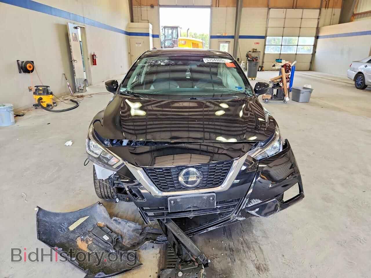 2021 NISSAN VERSA - VIN: 3N1CN8EV9ML866017 - Photo 5