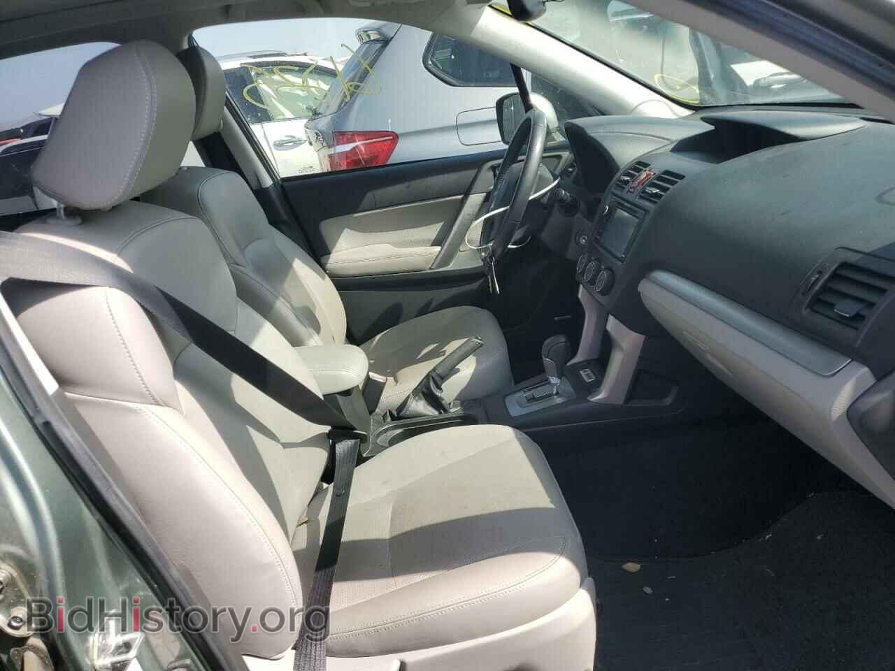 2014 SUBARU FORESTER - VIN: JF2SJAMC4EH507820 - Фото 5