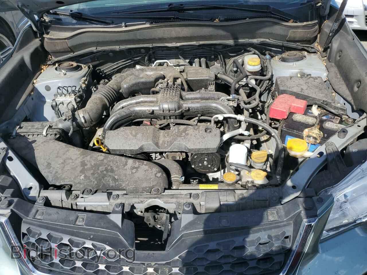 2014 SUBARU FORESTER - VIN: JF2SJAMC4EH507820 - Фото 7