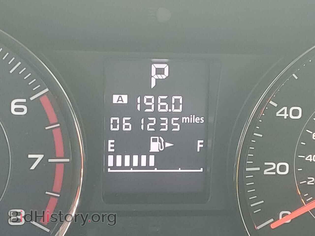 2014 SUBARU FORESTER - VIN: JF2SJAMC4EH507820 - Фото 8