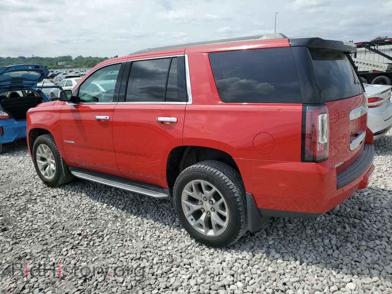 2015 GMC YUKON - VIN: 1GKS2AKC2FR711479 - Фото 2