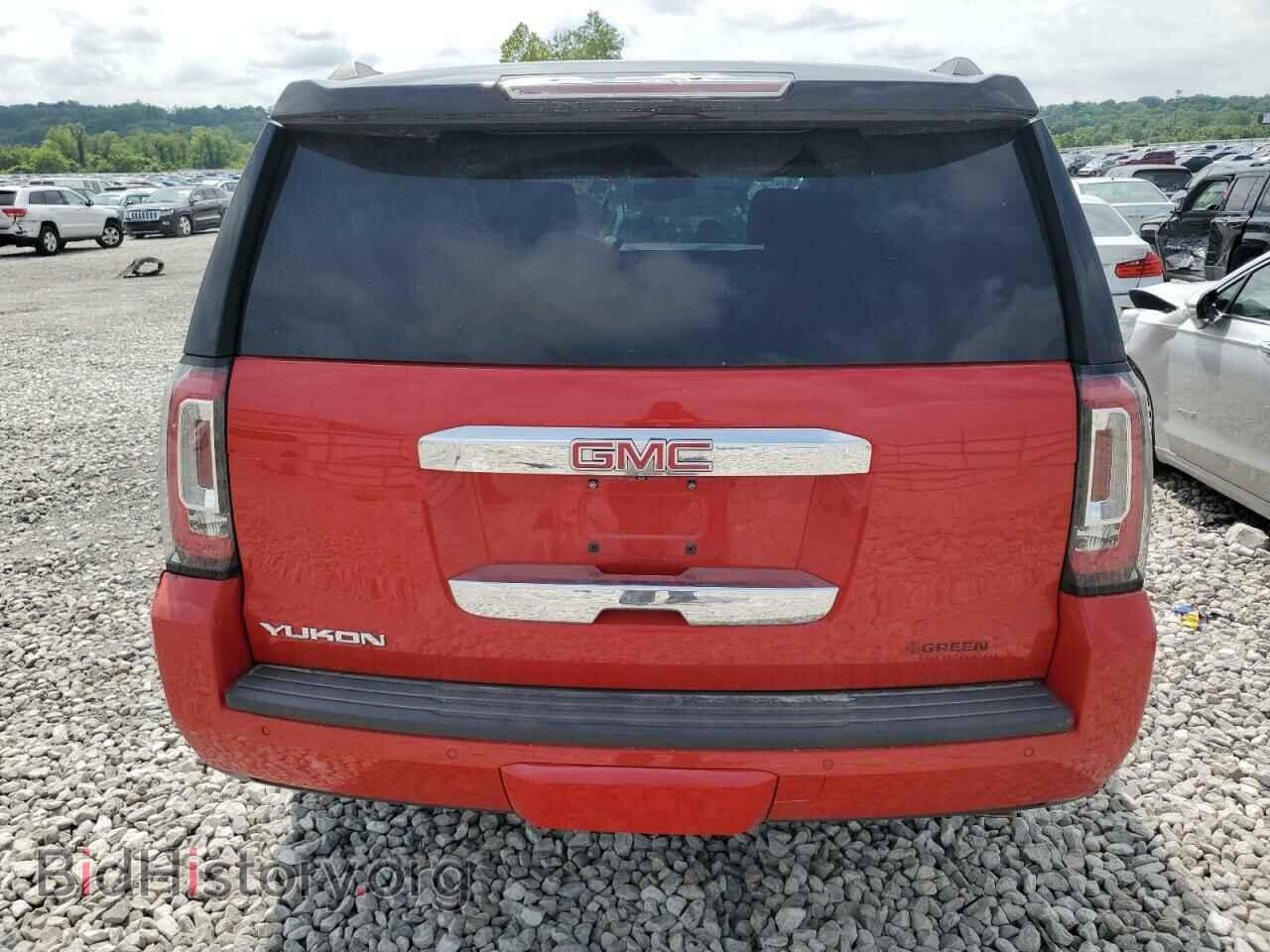 2015 GMC YUKON - VIN: 1GKS2AKC2FR711479 - Фото 6
