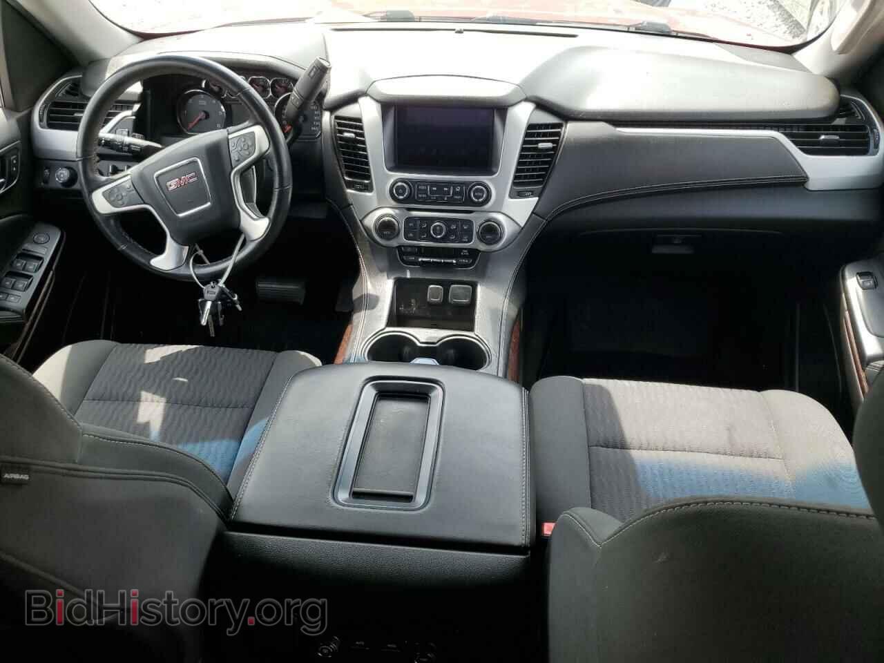 2015 GMC YUKON - VIN: 1GKS2AKC2FR711479 - Фото 8