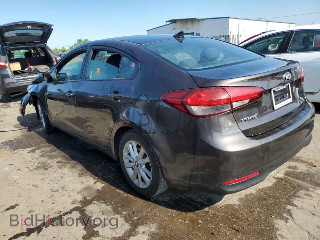 2017 KIA FORTE - VIN: 3KPFL4A72HE132250 - Фото 2
