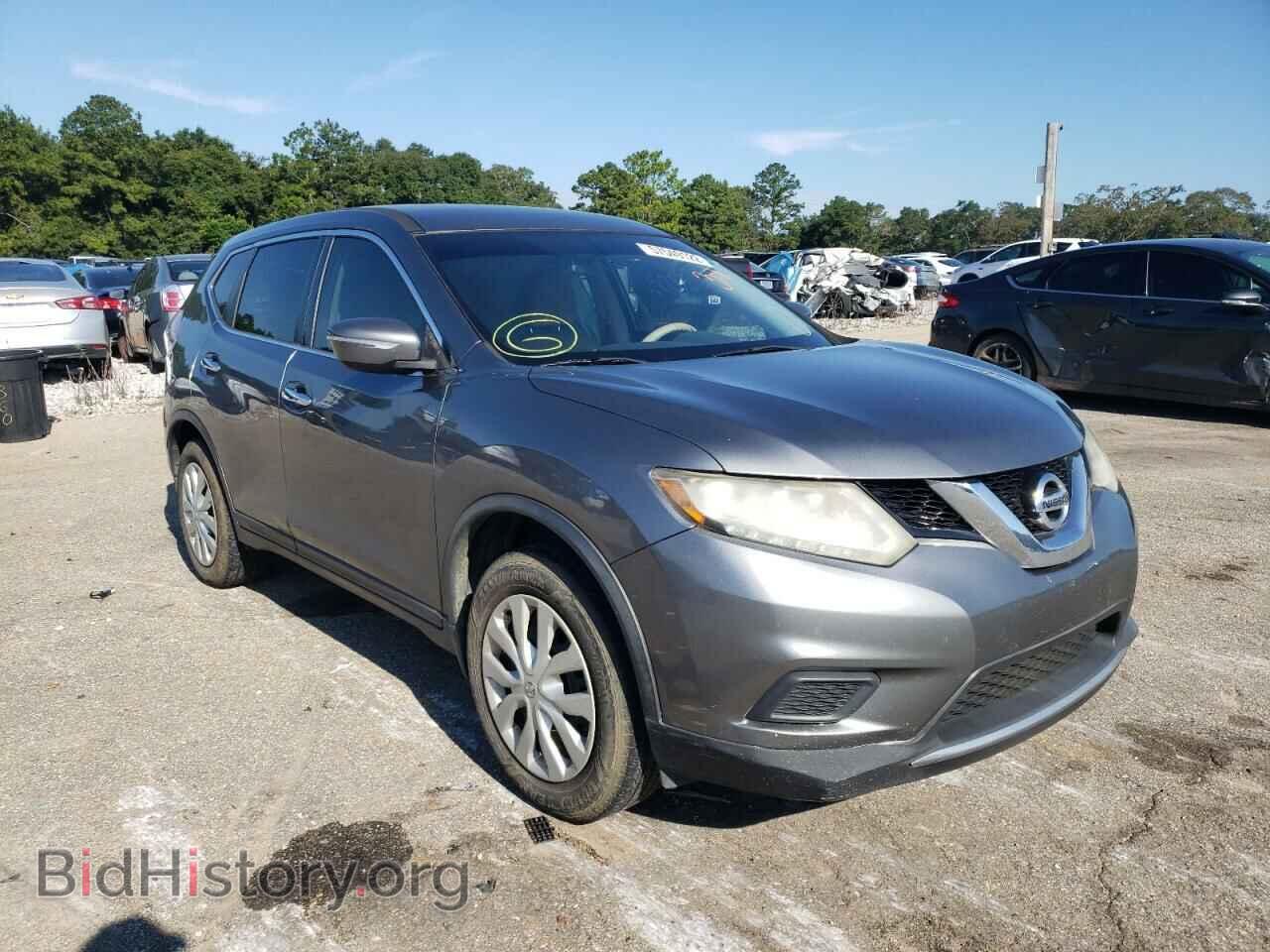 Фотография KNMAT2MT1FP546768 - NISSAN ROGUE 2015