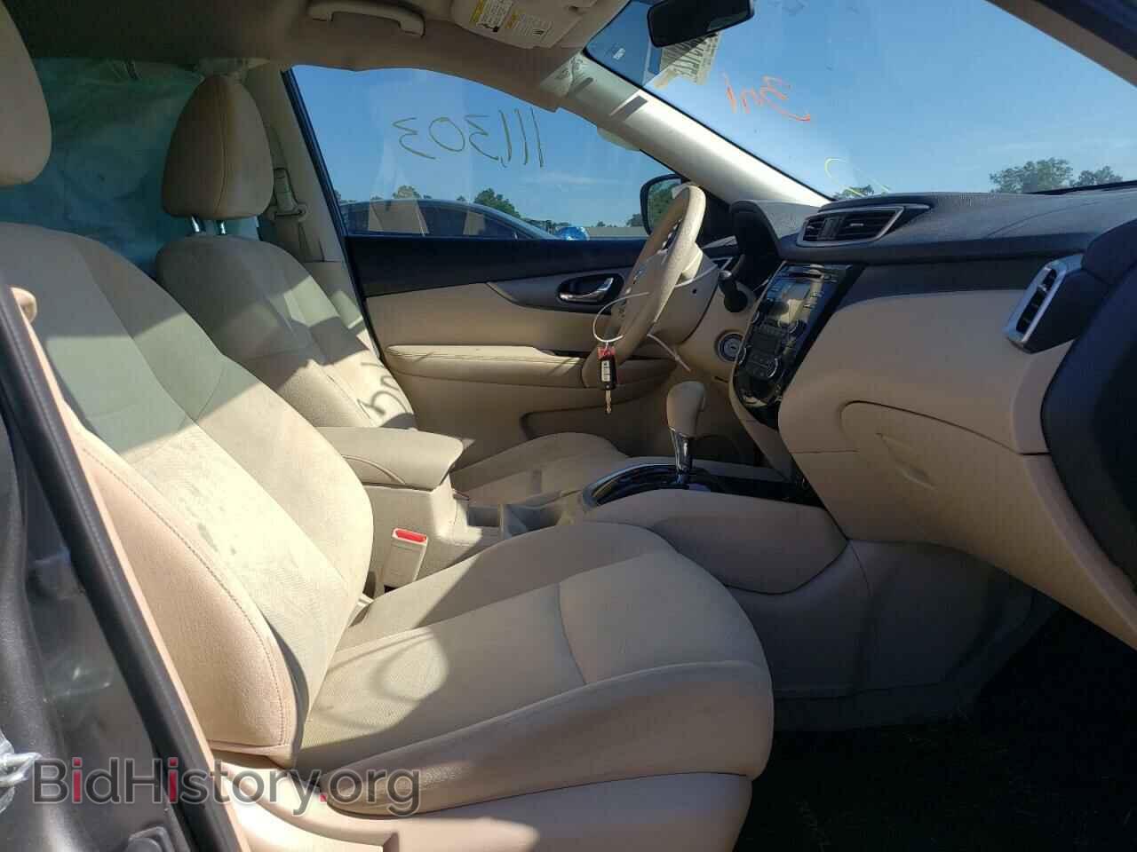 2015 NISSAN ROGUE - VIN: KNMAT2MT1FP546768 - Фото 5