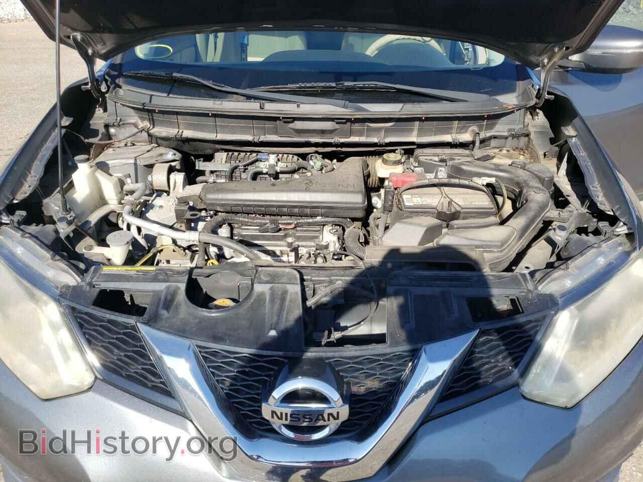 2015 NISSAN ROGUE - VIN: KNMAT2MT1FP546768 - Фото 7