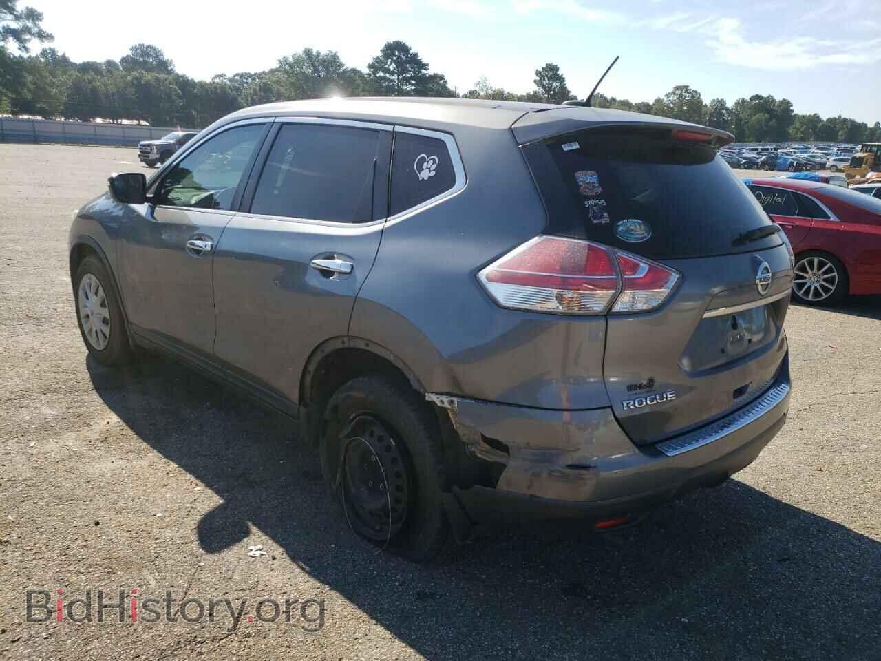 2015 NISSAN ROGUE - VIN: KNMAT2MT1FP546768 - Фото 9