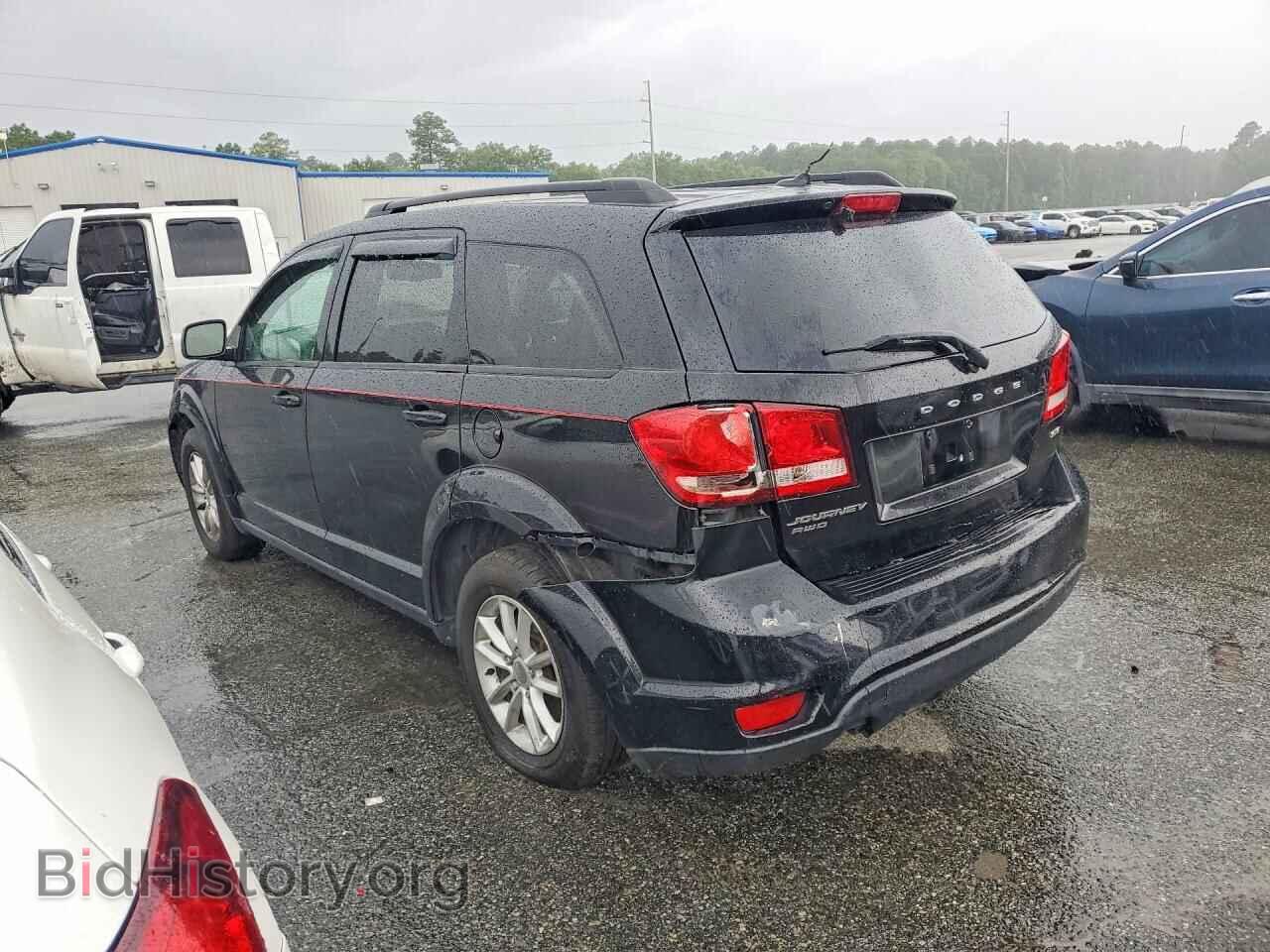 2015 DODGE JOURNEY - VIN: 3C4PDDBGXFT598047 - Фото 2