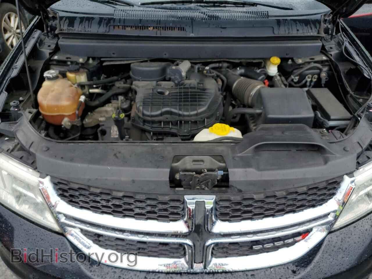 2015 DODGE JOURNEY - VIN: 3C4PDDBGXFT598047 - Фото 12