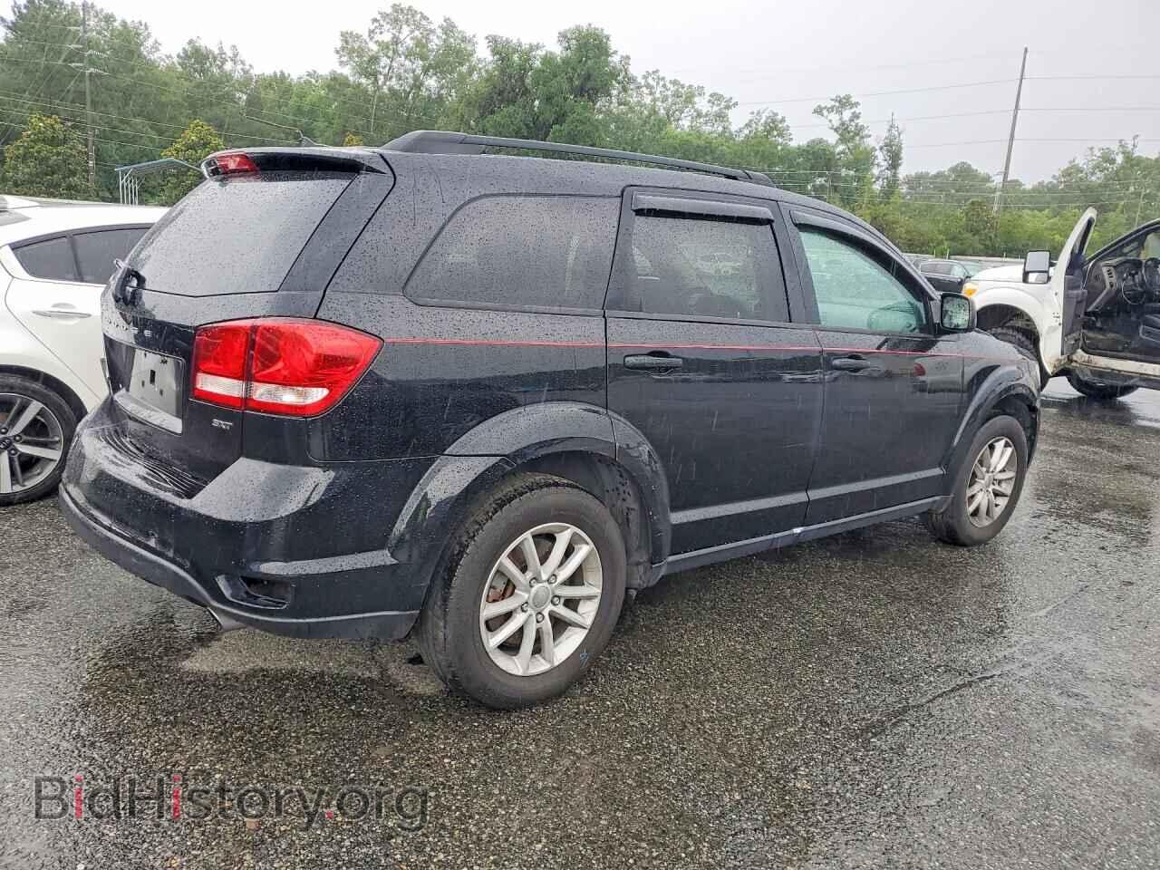 2015 DODGE JOURNEY - VIN: 3C4PDDBGXFT598047 - Фото 3