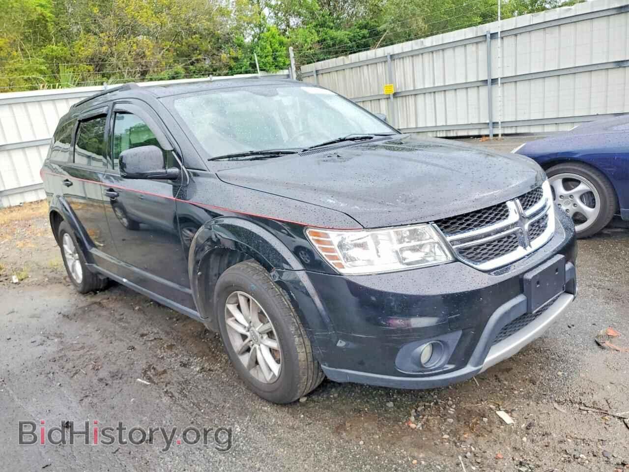 2015 DODGE JOURNEY - VIN: 3C4PDDBGXFT598047 - Фото 4