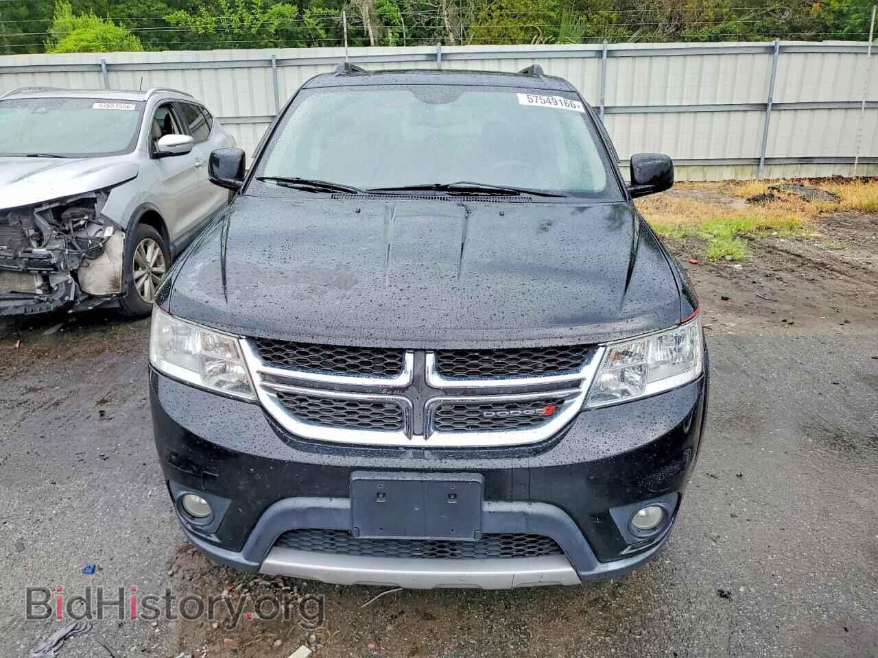 2015 DODGE JOURNEY - VIN: 3C4PDDBGXFT598047 - Фото 5
