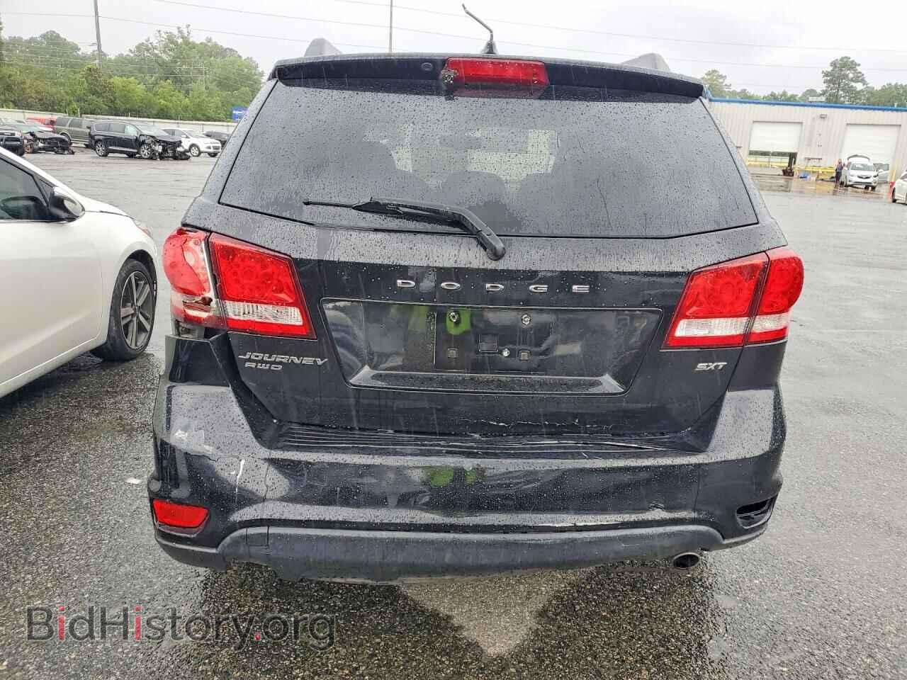 2015 DODGE JOURNEY - VIN: 3C4PDDBGXFT598047 - Фото 6