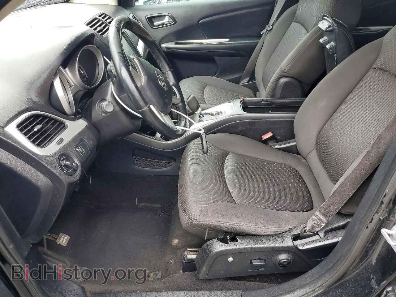 2015 DODGE JOURNEY - VIN: 3C4PDDBGXFT598047 - Фото 7