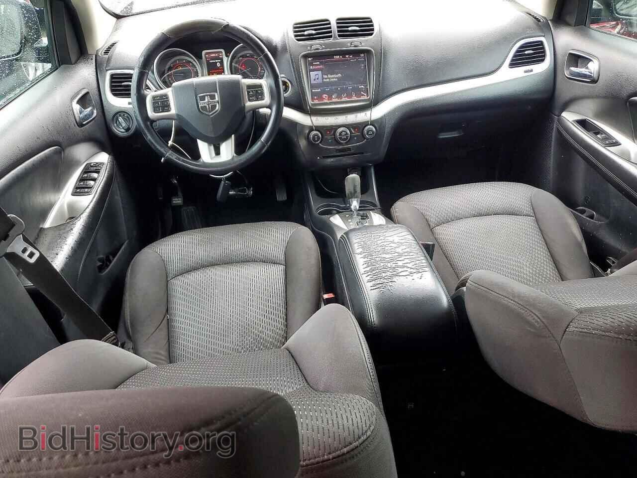 2015 DODGE JOURNEY - VIN: 3C4PDDBGXFT598047 - Фото 8