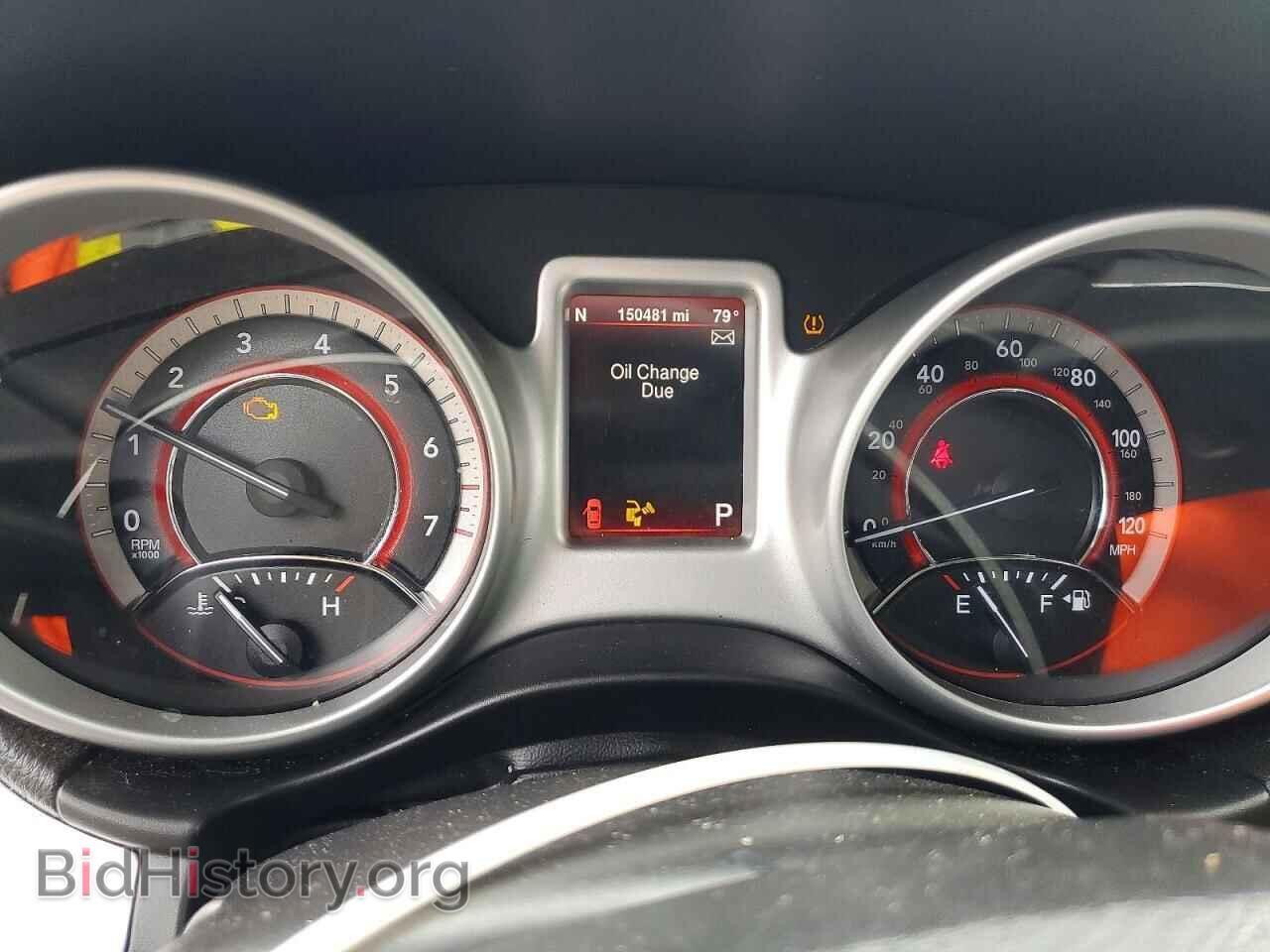 2015 DODGE JOURNEY - VIN: 3C4PDDBGXFT598047 - Фото 9
