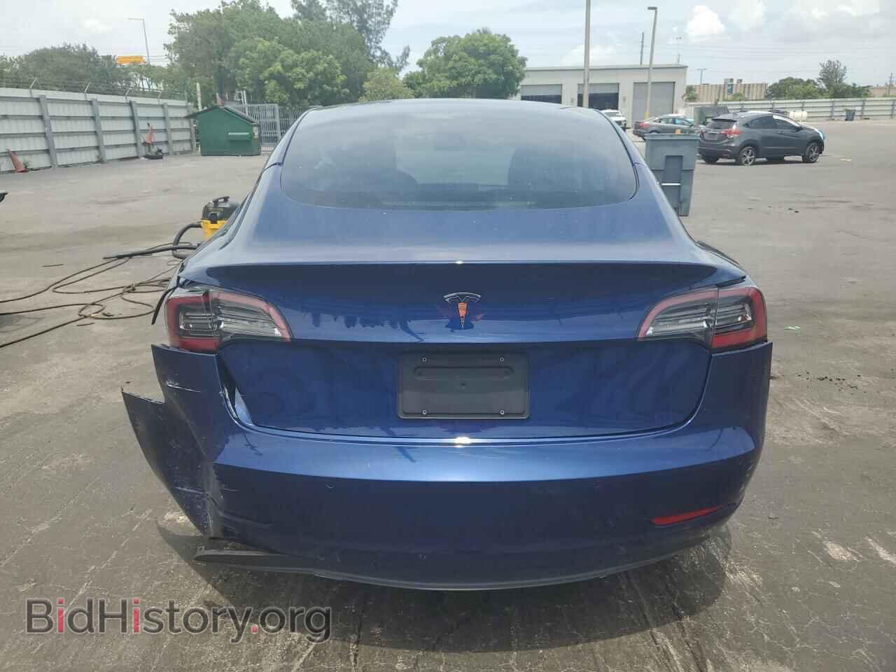 2021 TESLA MODEL 3 - VIN: 5YJ3E1EA1MF849910 - Photo 6