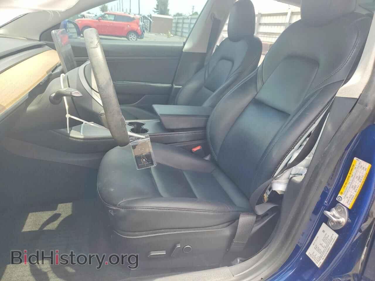 2021 TESLA MODEL 3 - VIN: 5YJ3E1EA1MF849910 - Photo 7