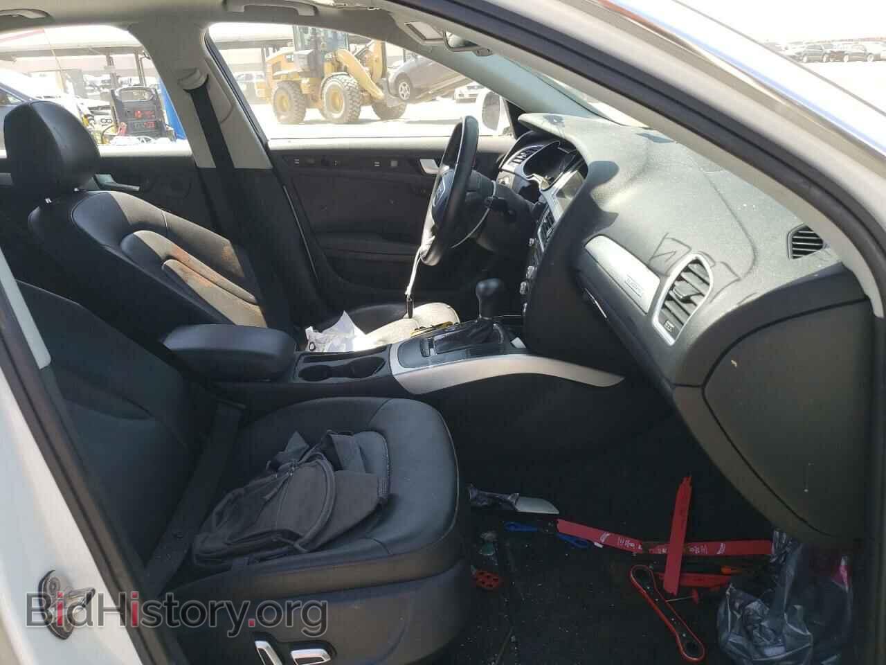 2014 AUDI A4 - VIN: WAUFFAFL8EA064222 - Photo 5