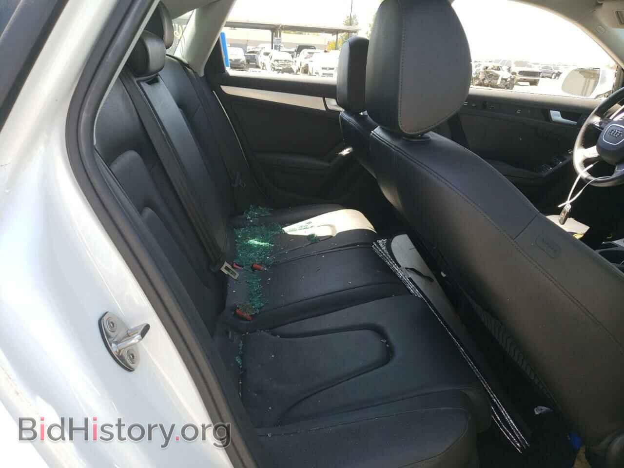 2014 AUDI A4 - VIN: WAUFFAFL8EA064222 - Photo 6
