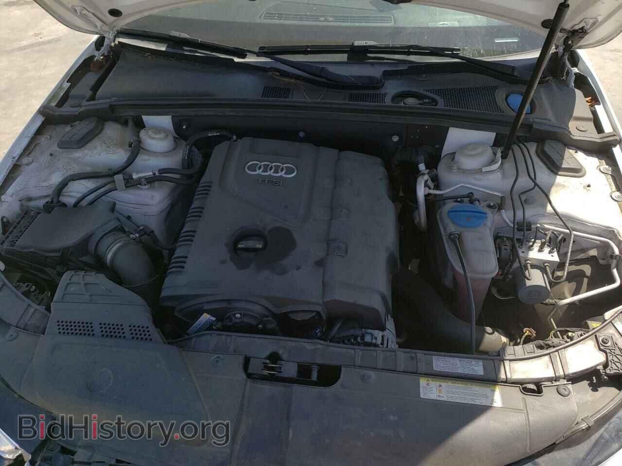 2014 AUDI A4 - VIN: WAUFFAFL8EA064222 - Photo 7