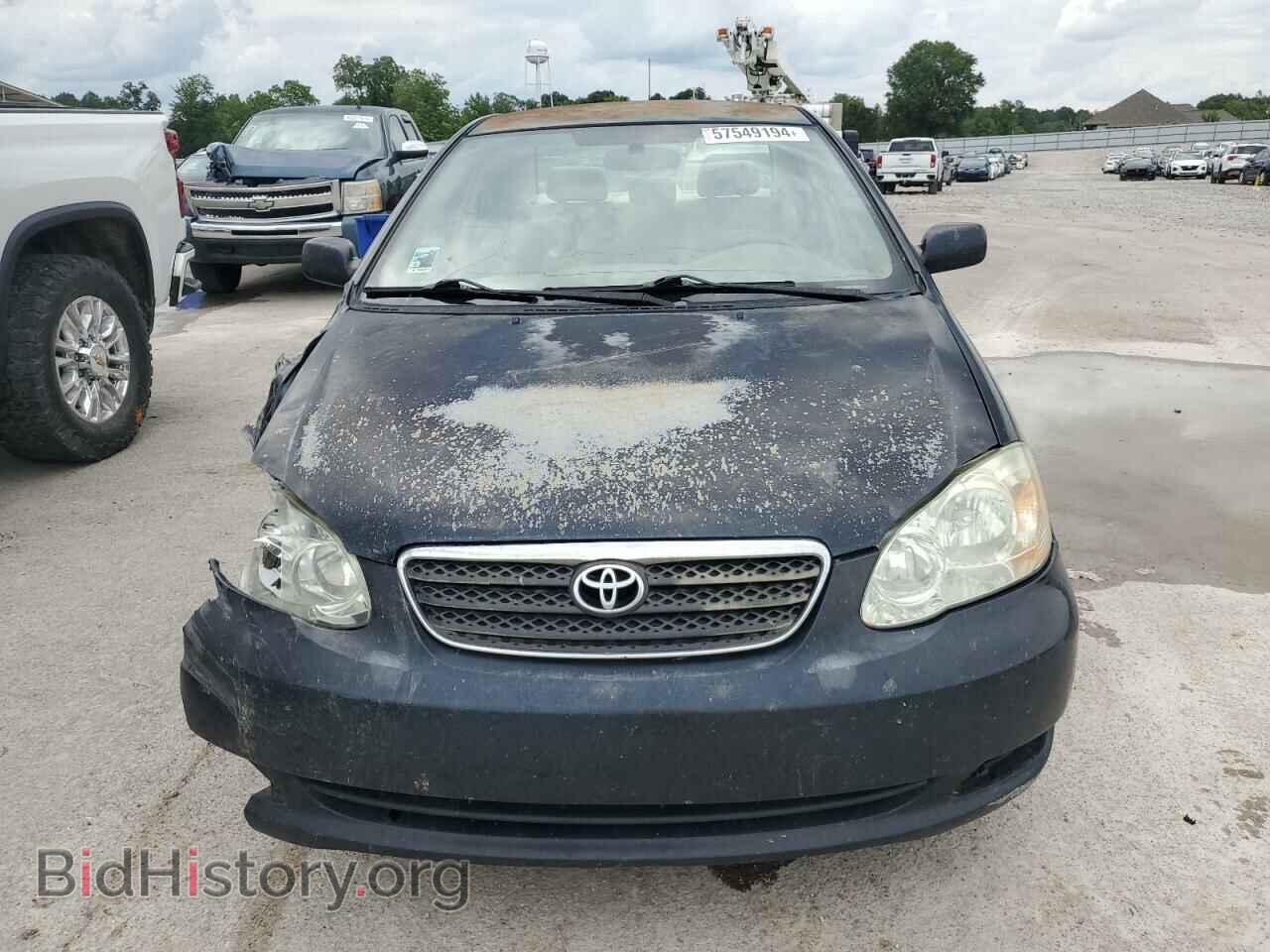 2007 TOYOTA COROLLA - VIN: 1NXBR32E47Z907471 - Фото 5