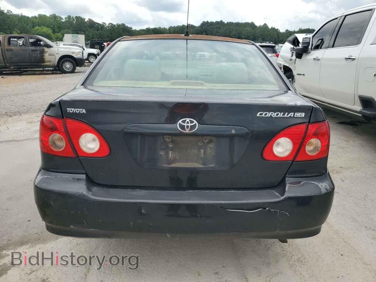 2007 TOYOTA COROLLA - VIN: 1NXBR32E47Z907471 - Фото 6
