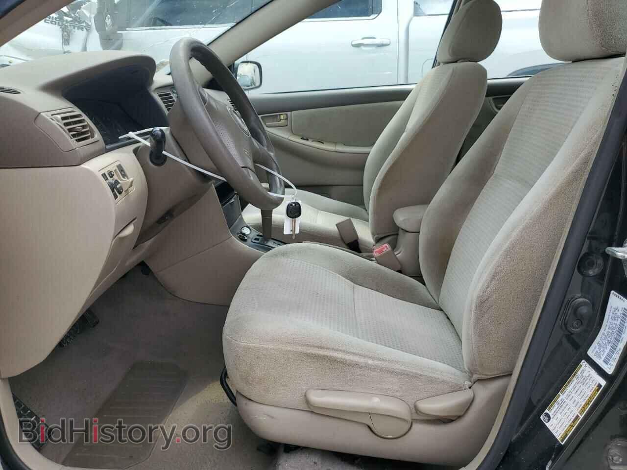 2007 TOYOTA COROLLA - VIN: 1NXBR32E47Z907471 - Фото 7